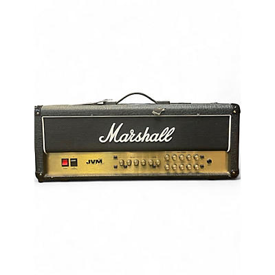 Used Marshall JVM205H 50W Tube Guitar Amp Head