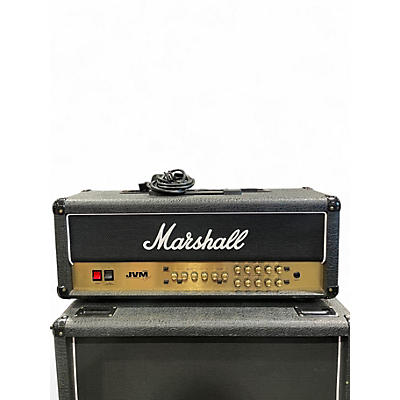Used Marshall JVM205H 50W Tube Guitar Amp Head