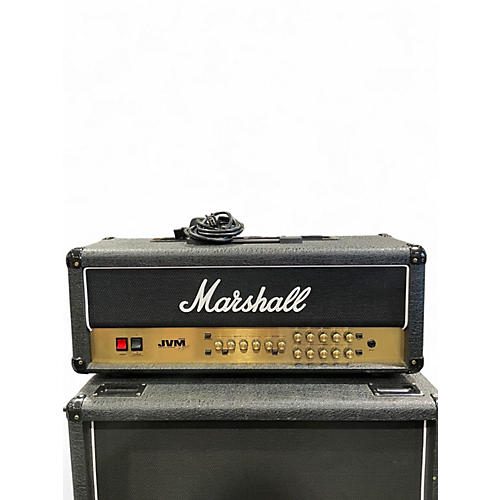 Used Marshall JVM205H 50W Tube Guitar Amp Head