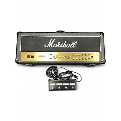Used Marshall JVM205H 50W Tube Guitar Amp Head