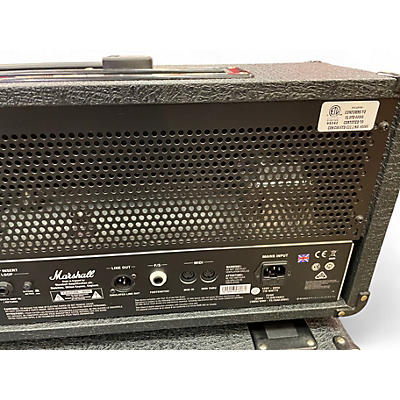 Used Marshall JVM205H 50W Tube Guitar Amp Head