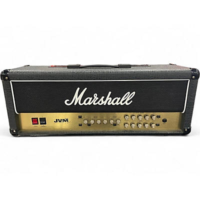 Used Marshall JVM205H 50W Tube Guitar Amp Head