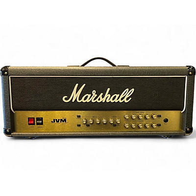 Used Marshall JVM205H 50W Tube Guitar Amp Head