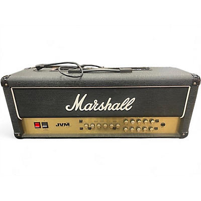Used Marshall JVM205H 50W Tube Guitar Amp Head