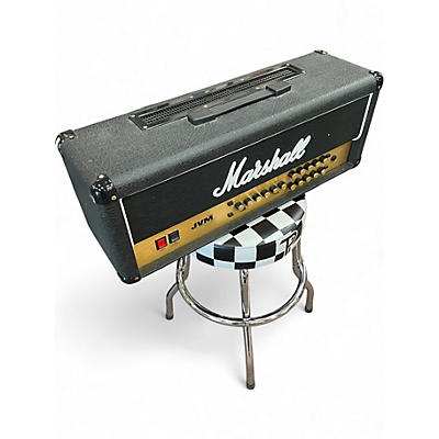 Used Marshall JVM205H 50W Tube Guitar Amp Head