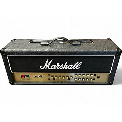 Used Marshall JVM205H 50W Tube Guitar Amp Head