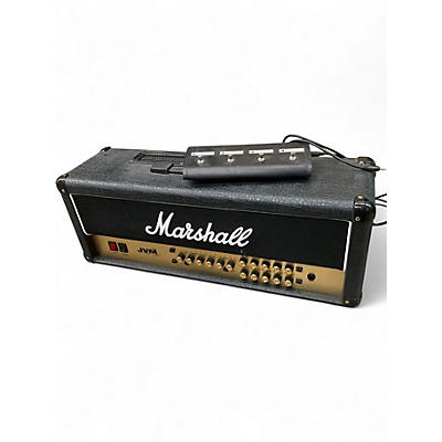 Used Marshall JVM205H 50W Tube Guitar Amp Head
