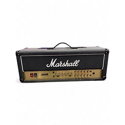 Used Marshall JVM205H 50W Tube Guitar Amp Head
