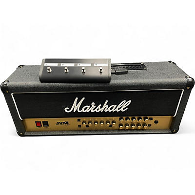 Used Marshall JVM205H 50W Tube Guitar Amp Head