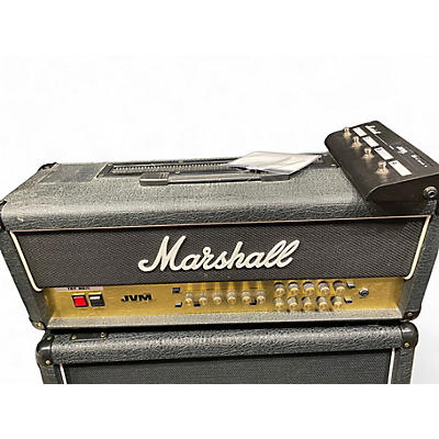 Used Marshall JVM205H 50W Tube Guitar Amp Head