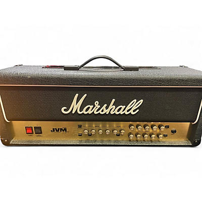 Used Marshall JVM205H 50W Tube Guitar Amp Head