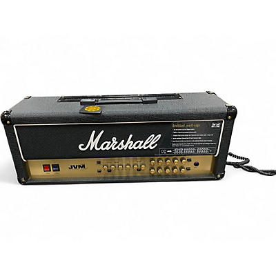 Used Marshall JVM205H 50W Tube Guitar Amp Head