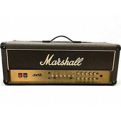 Used Marshall JVM205H 50W Tube Guitar Amp Head