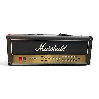 Used Marshall JVM205H Tube Guitar Amp Head