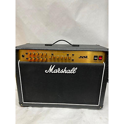 Marshall Used Marshall JVM210C 100W 2x12 Tube Guitar Amp Head