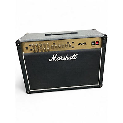 Used Marshall JVM210C 100W 2x12 Tube Guitar Amp Head