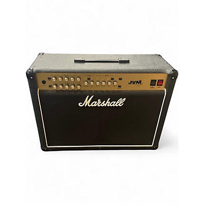 Used Marshall JVM210C 100W 2x12 Tube Guitar Amp Head