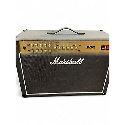 Used Marshall JVM210C 100W 2x12 Tube Guitar Amp Head