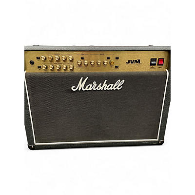 Used Marshall JVM210C Tube Guitar Combo Amp