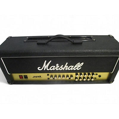 Used Marshall JVM210H 100W Tube Guitar Amp Head