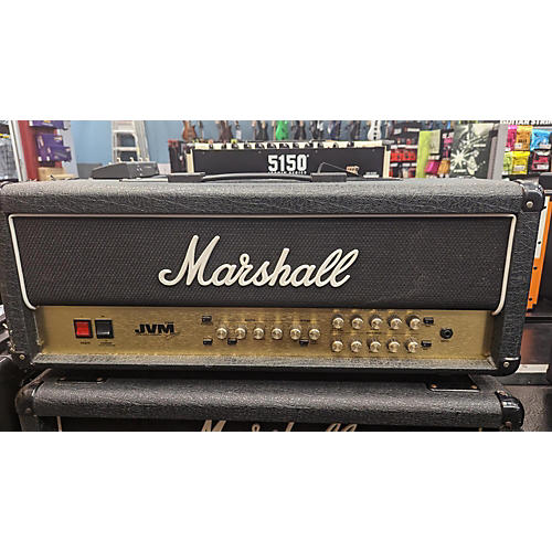 Marshall Used Marshall JVM210H 100W Tube Guitar Amp Head