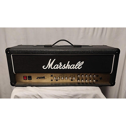 Marshall Used Marshall JVM210H 100W Tube Guitar Amp Head