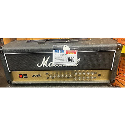 Marshall Used Marshall JVM210H 100W Tube Guitar Amp Head