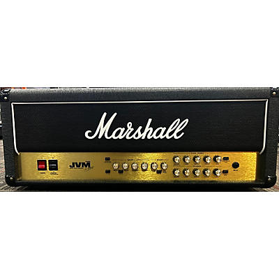 Marshall Used Marshall JVM210H 100W Tube Guitar Amp Head