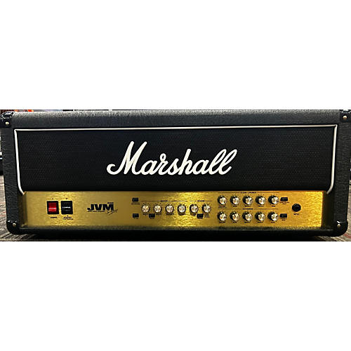 Marshall Used Marshall JVM210H 100W Tube Guitar Amp Head