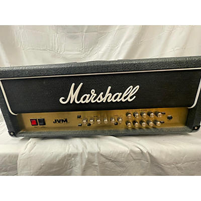 Marshall Used Marshall JVM210H 100W Tube Guitar Amp Head