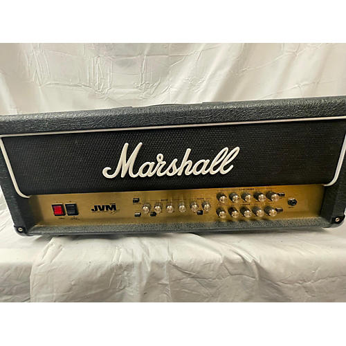 Marshall Used Marshall JVM210H 100W Tube Guitar Amp Head