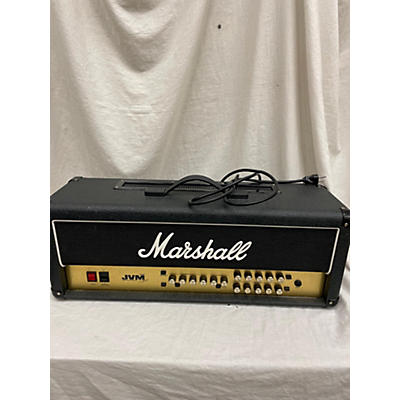 Marshall Used Marshall JVM210H 100W Tube Guitar Amp Head