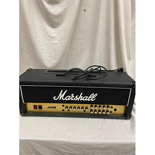 Marshall Used Marshall JVM210H 100W Tube Guitar Amp Head