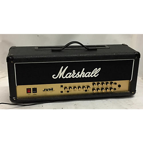 Marshall Used Marshall JVM210H 100W Tube Guitar Amp Head