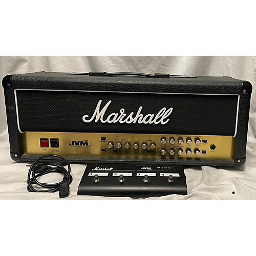 Marshall Used Marshall JVM210H 100W Tube Guitar Amp Head