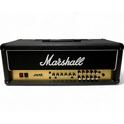 Marshall Used Marshall JVM210H 100W Tube Guitar Amp Head