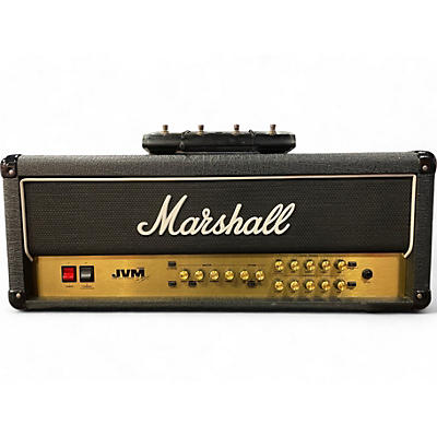 Used Marshall JVM210H 100W Tube Guitar Amp Head