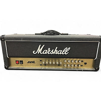 Used Marshall JVM210H 100W Tube Guitar Amp Head