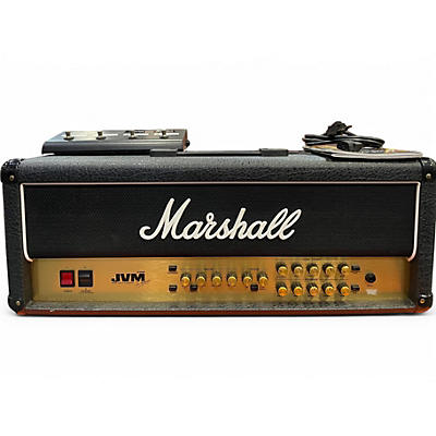 Used Marshall JVM210H 100W Tube Guitar Amp Head