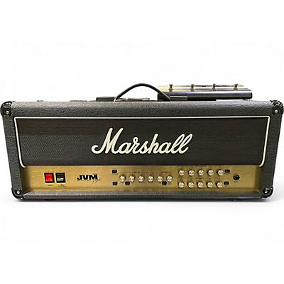 Used Marshall JVM210H 100W Tube Guitar Amp Head