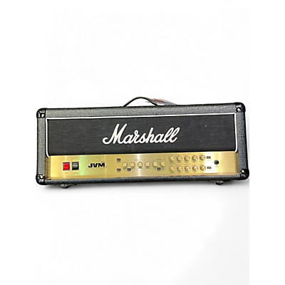 Used Marshall JVM210H 100W Tube Guitar Amp Head