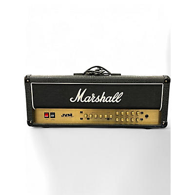 Used Marshall JVM210H 100W Tube Guitar Amp Head