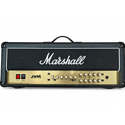 Used Marshall JVM210H 100W Tube Guitar Amp Head
