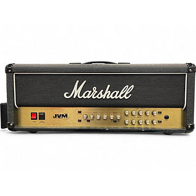 Used Marshall JVM210H 100W Tube Guitar Amp Head