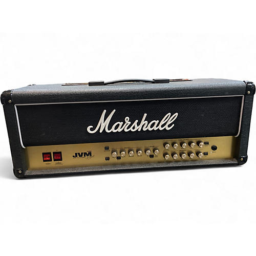 Used Marshall JVM210H 100W Tube Guitar Amp Head