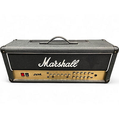 Used Marshall JVM210H 100W Tube Guitar Amp Head