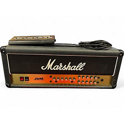 Used Marshall JVM210H 100W Tube Guitar Amp Head