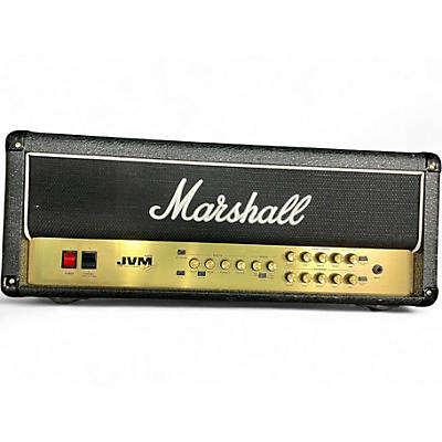 Used Marshall JVM210H 100W Tube Guitar Amp Head