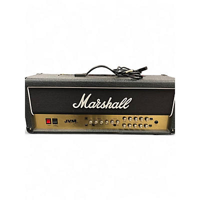 Used Marshall JVM210H 100W Tube Guitar Amp Head