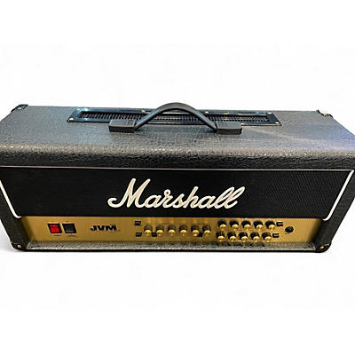 Used Marshall JVM210H 100W Tube Guitar Amp Head